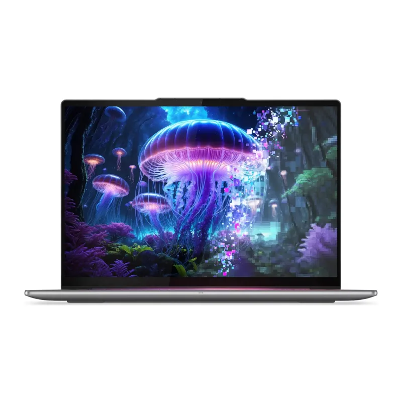 Ноутбук Lenovo Yoga Slim7 14ILL10 Grey (83JX000GRK)
