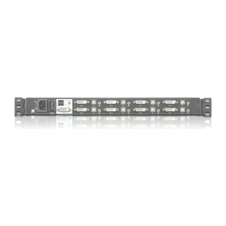 KVM-консоль ATEN CL6708MW-ATA-RG