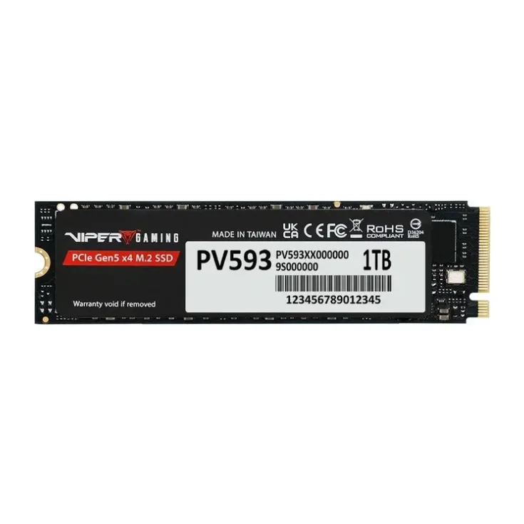 SSD диск Patriot PV593 1TB (PV593P1TBM28H)