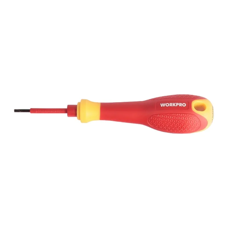 Отвертка WorkPro WP341023