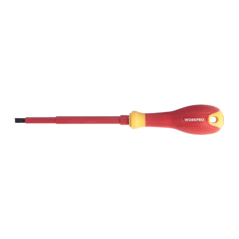 Отвертка WorkPro WP341026