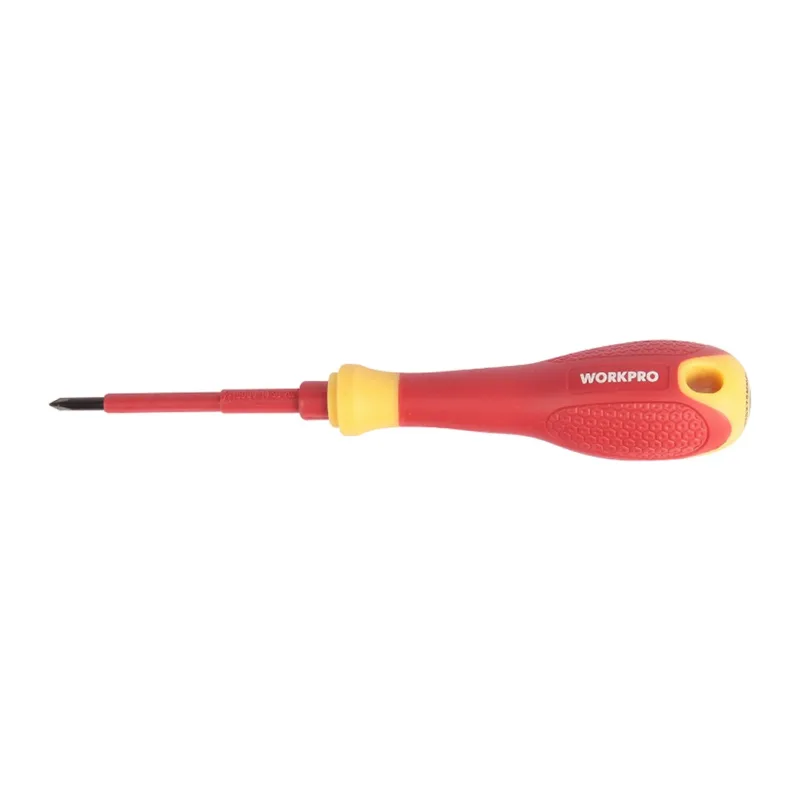 Отвертка WorkPro WP341027