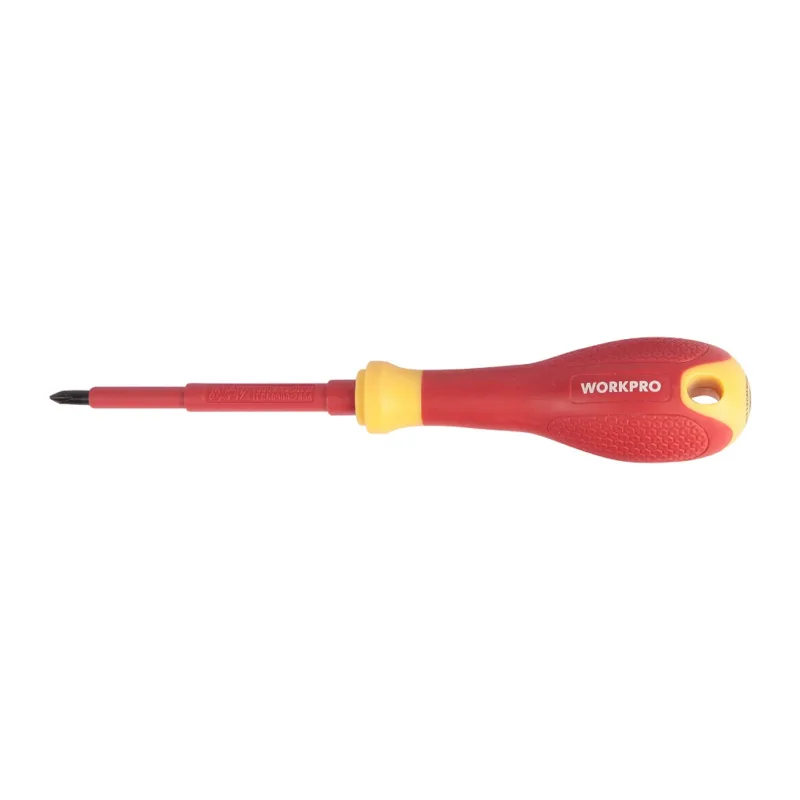 Отвертка WorkPro WP341028
