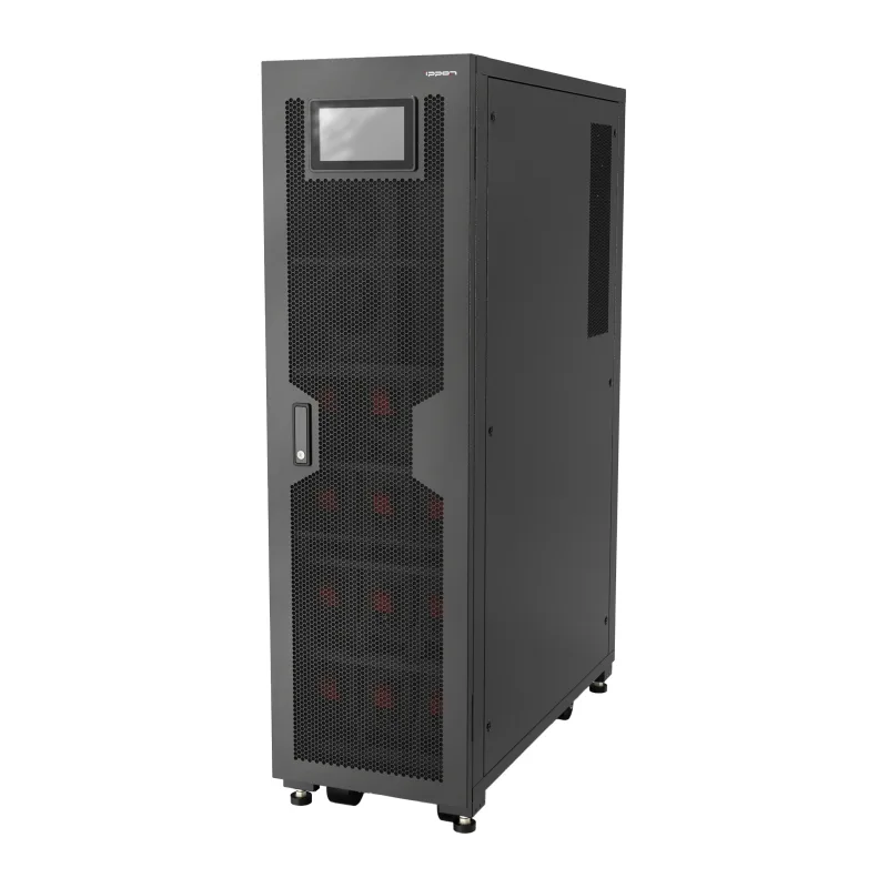 Источник бесперебойного питания Ippon Intatum Easy MB 40K черный (2052406)