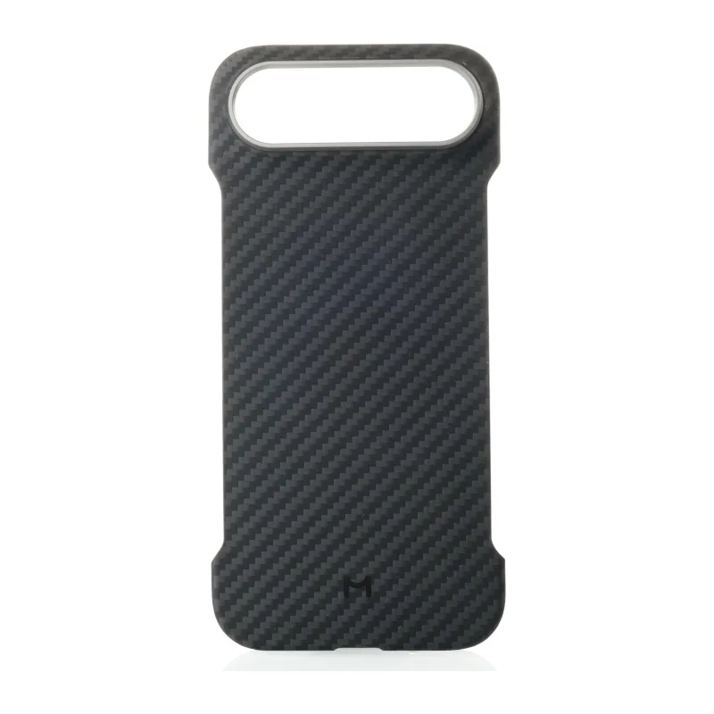 Чехол для смартфона Magssory Aramid Zero Case для iPhone Air черный (CFB049)