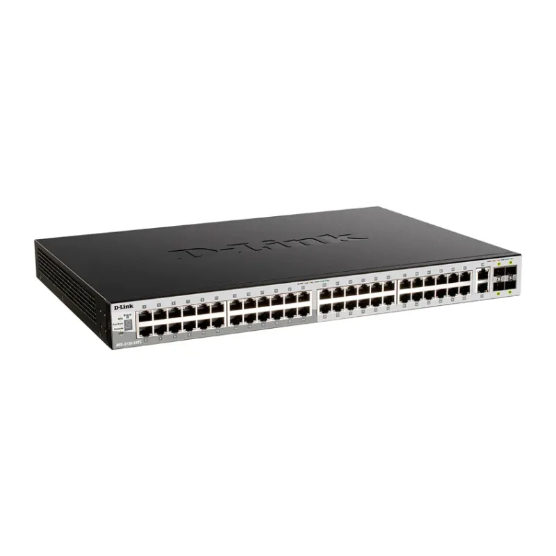Коммутатор D-Link DGS-3130-54PS/B2A