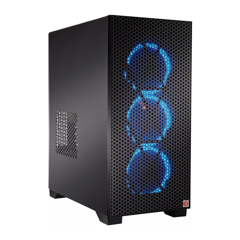 Компьютер IRU Strato 710Z7GP черный (2135204)