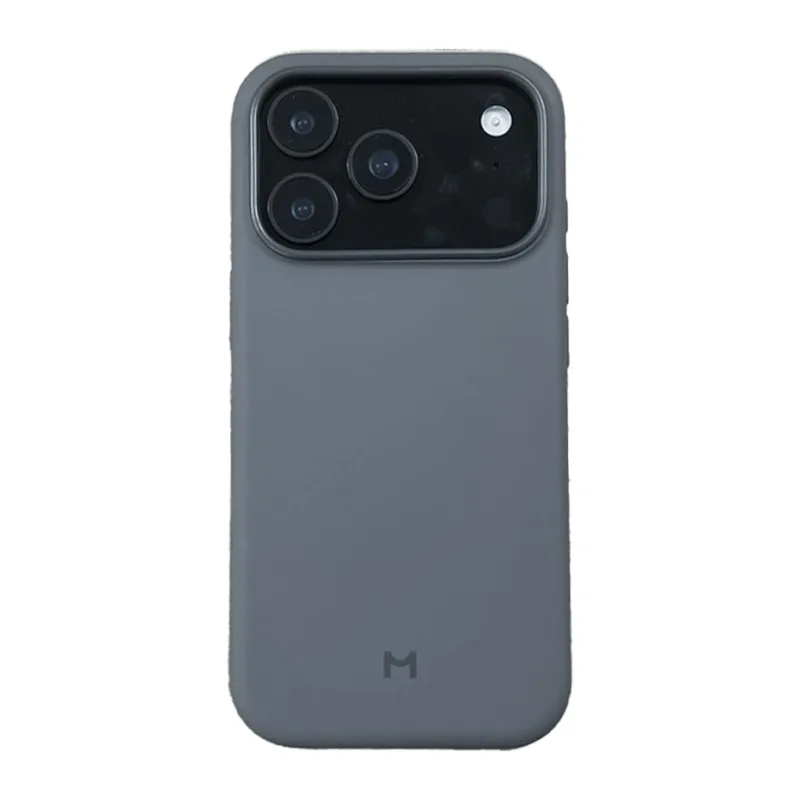 Чехол для смартфона Magssory CSL044 для iPhone 17 Pro Grey (CSL044g)
