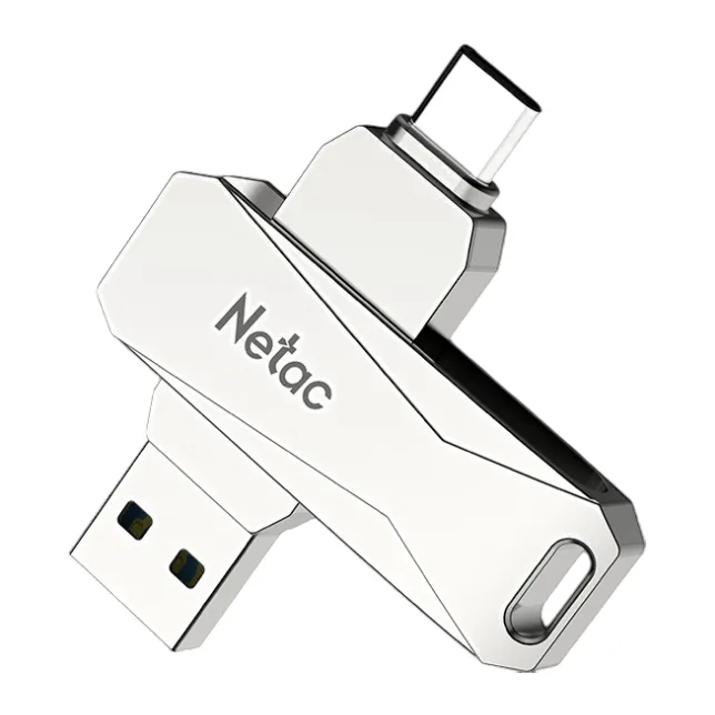 USB Flash-накопитель Netac U782C 32GB (NT03U782C-032G-32PN)