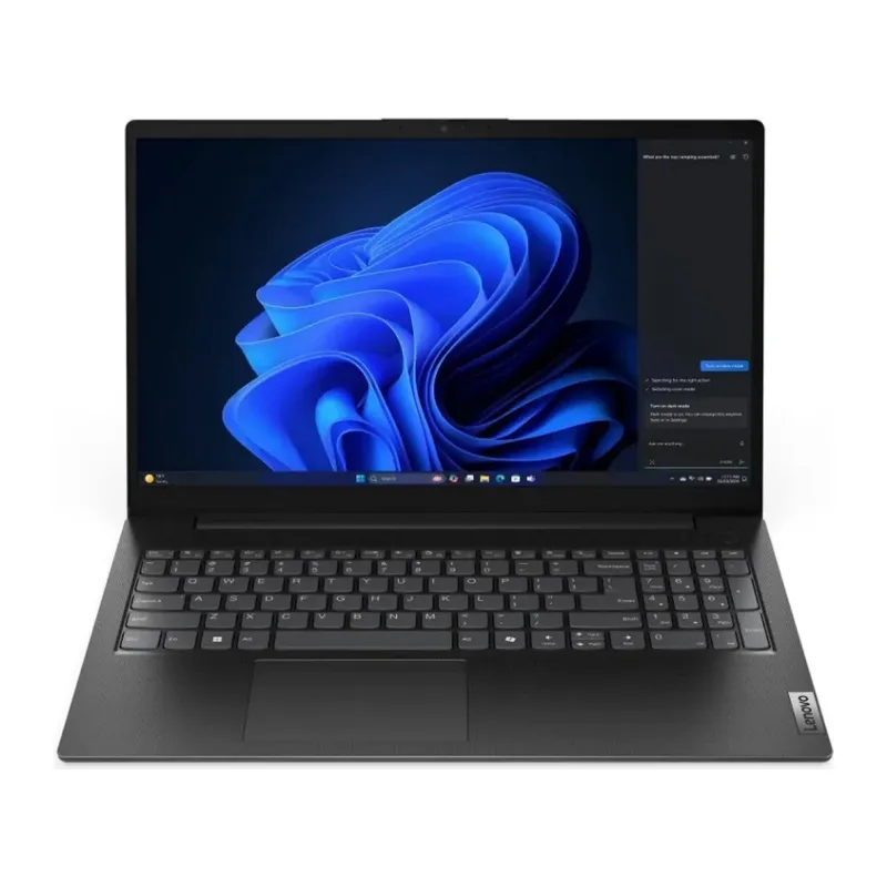 Ноутбук Lenovo V15 G5 IRL Business Black (83GW009KFW)
