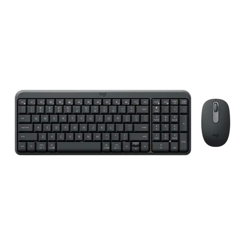 Набор периферии Logitech MK250 (920-013853)