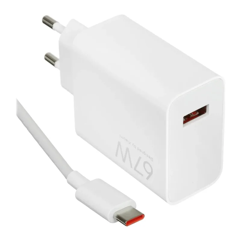 Сетевое зарядное устройство Xiaomi HyperCharge Combo MDY-12-EH (BHR9465EU)