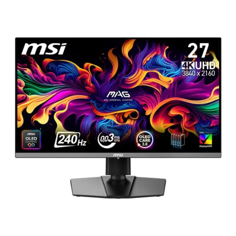 Монитор MSI MAG 272UP Black (9S6-3CD79A-031)