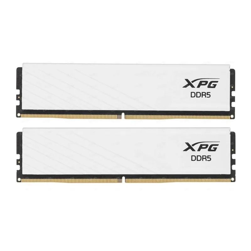 Оперативная память A-Data XPG Lancer Blade White RGB 64GB DDR5 (AX5U5600C4632G-DTLABWH)
