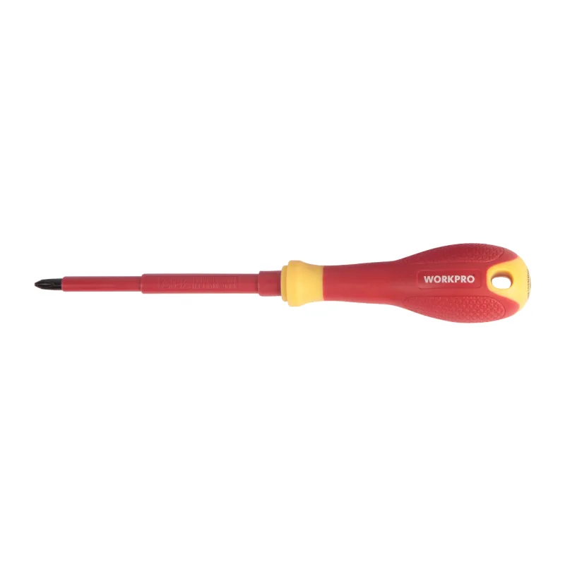 Отвертка WorkPro WP341029
