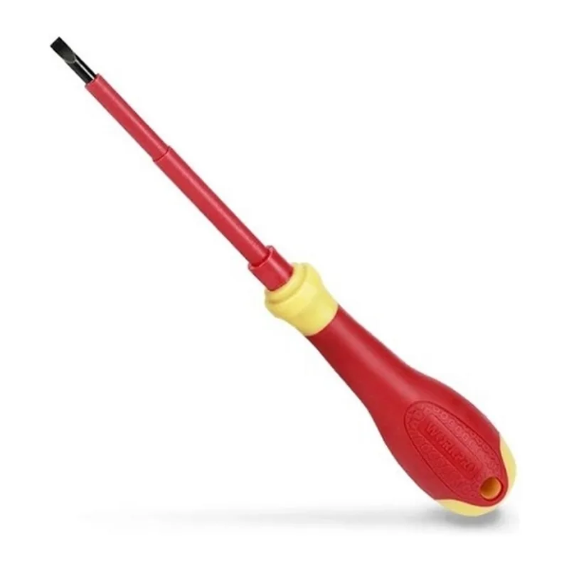 Отвертка WorkPro WP341004