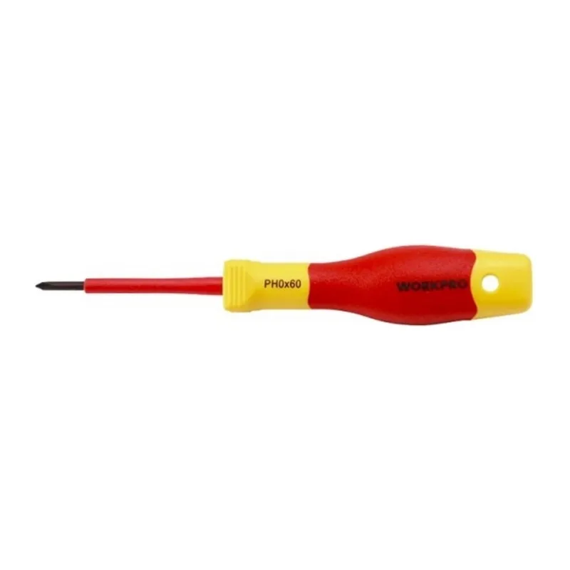 Отвертка WorkPro WP341007