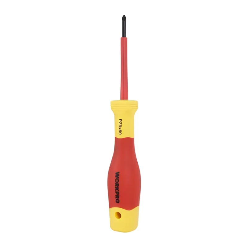 Отвертка WorkPro WP341019