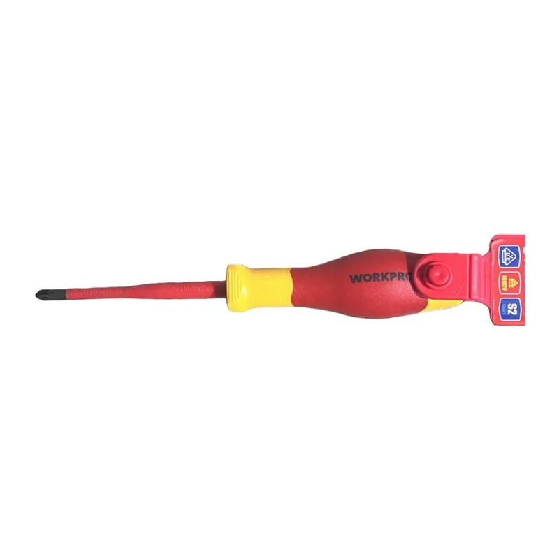 Отвертка WorkPro WP341020