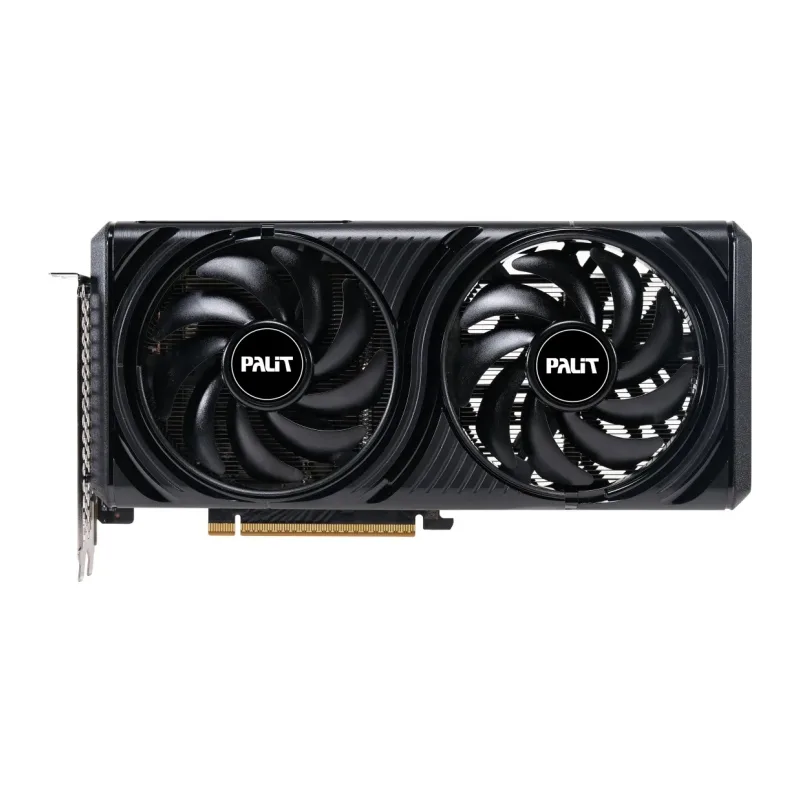 Видеокарта Palit GeForce RTX 5060 Infinity 2 OC 8GB GDDR7 (NE75060V19P1-GB2063L)