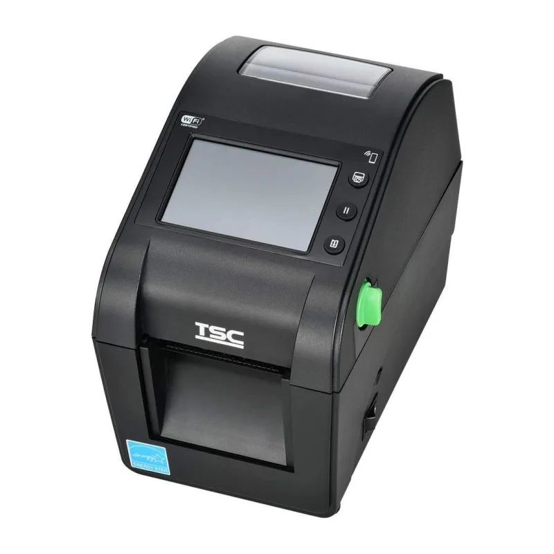 Термопринтер TSC DH220T черный (DH220-A001-0002)
