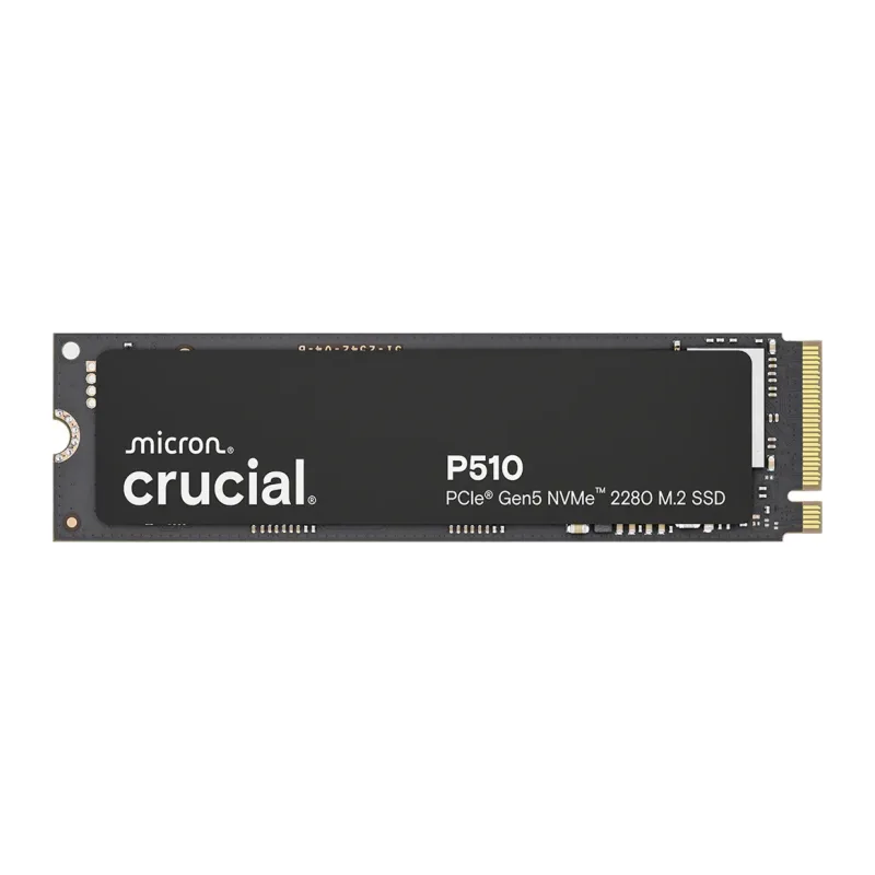 SSD диск Crucial P510 2TB (CT2000P510SSD8)