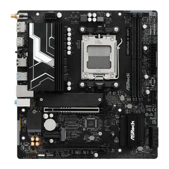 Материнская плата ASRock B850M-X WIFI R2.0
