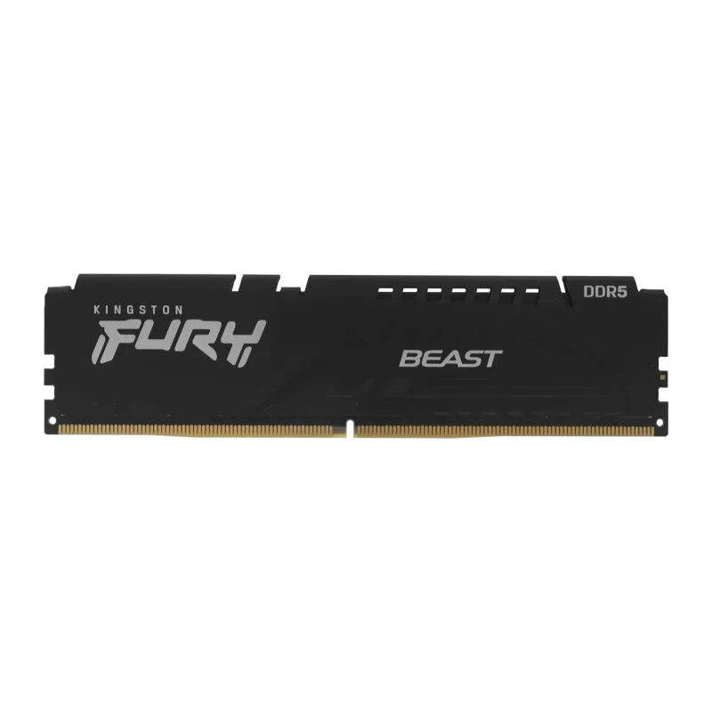 Оперативная память Kingston Fury Beast Black 32GB DDR5 (KF556C40BB2-32)