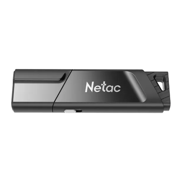 USB Flash-накопитель Netac U336 16GB (NT03U336S-016G-32BK)