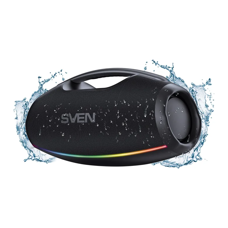 Беспроводная колонка Sven PS-990 черный (SV-022891)