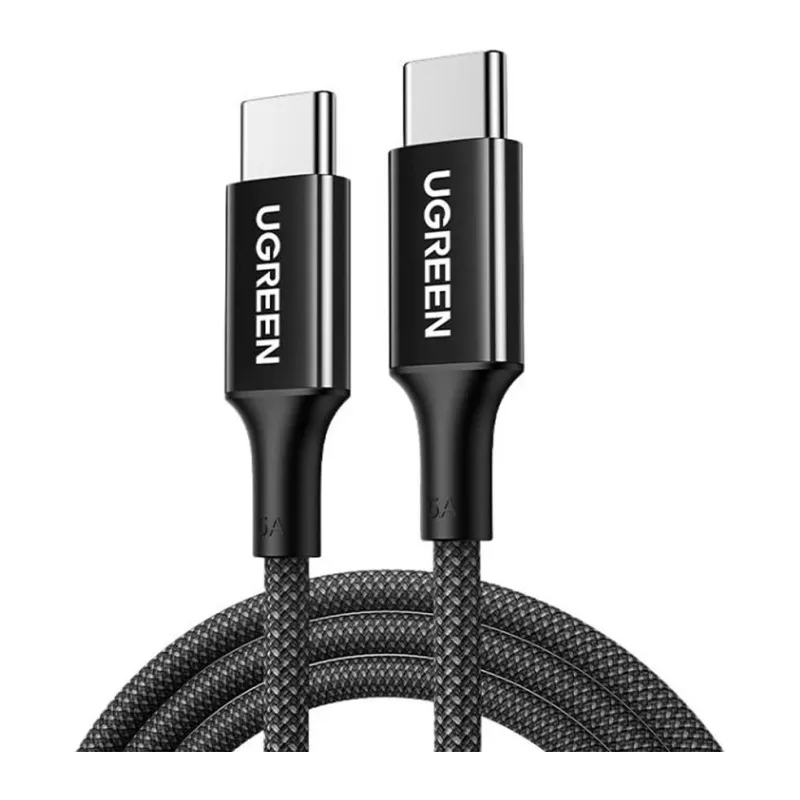 Кабель Ugreen L502 2м черный (65250)