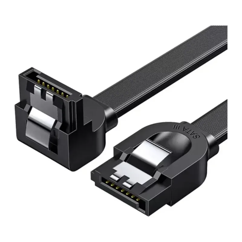 Кабель Ugreen US217 0.5м черный (30797)
