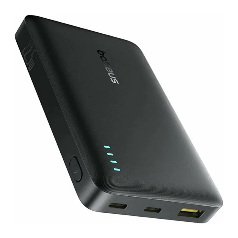 Портативное зарядное устройство Baseus EnerFill FP21 PPAP-1022-2 Cosmic Black (P1008210D123-00)