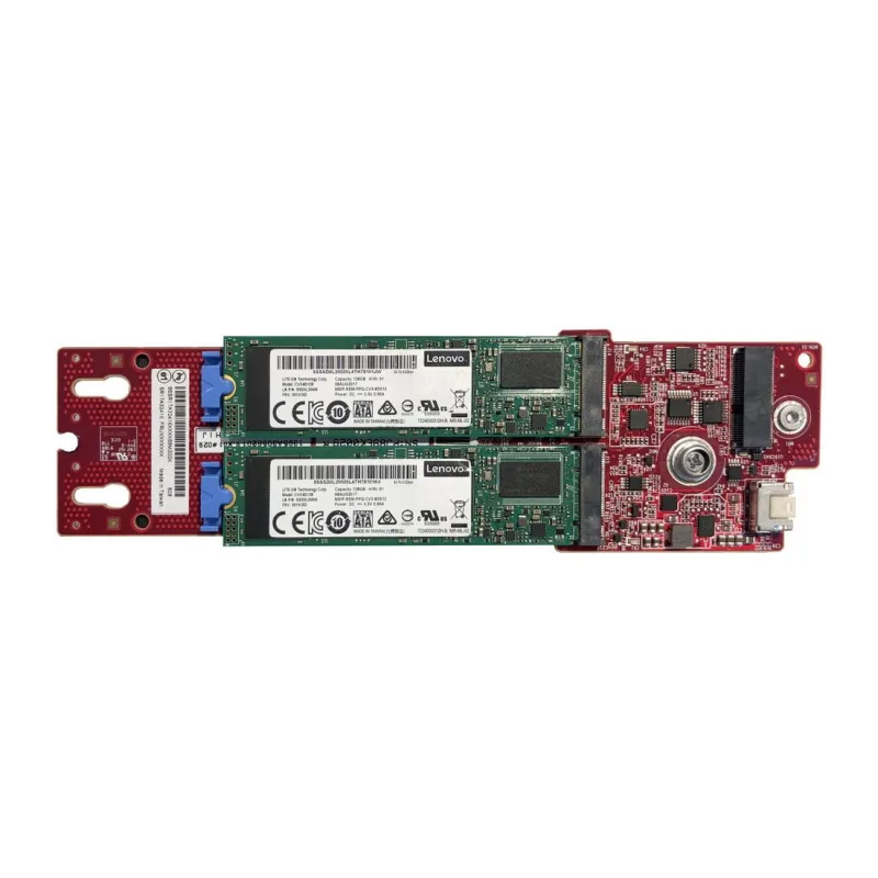 Сетевой адаптер Lenovo ThinkSystem 4Y37A79663