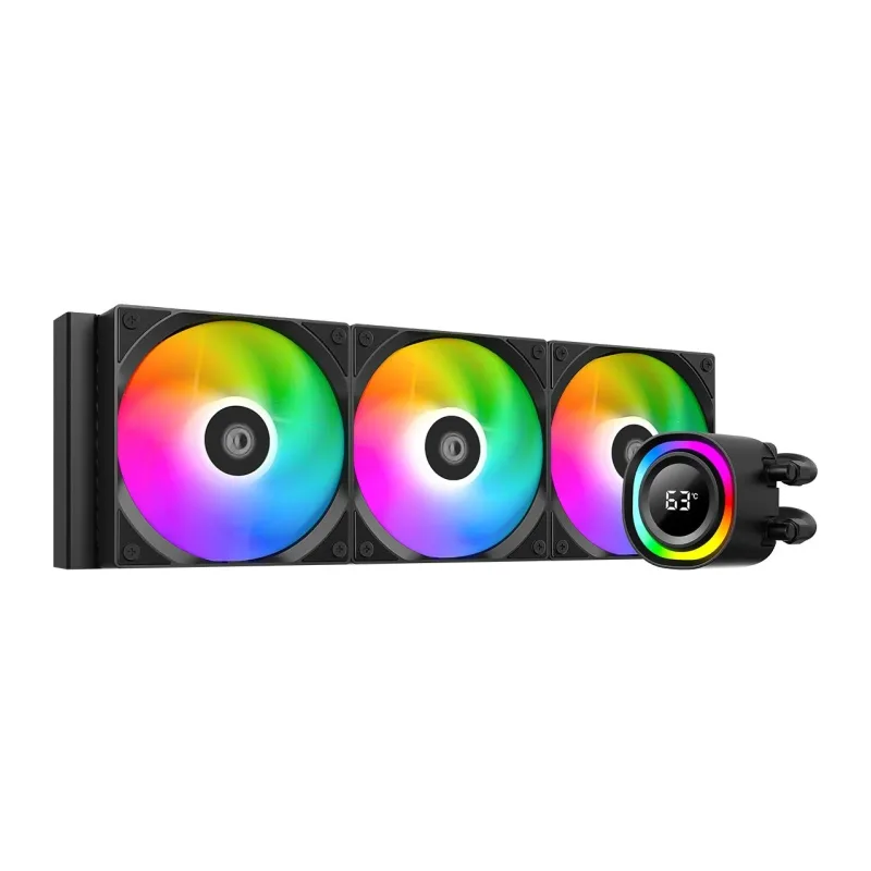 Система жидкостного охлаждения для процессора ID-Cooling FX360 TD ARGB черный