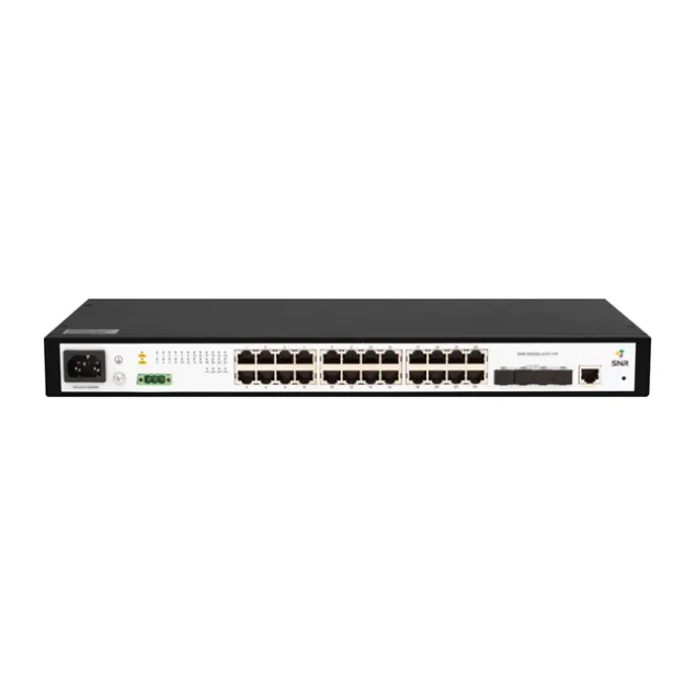 Коммутатор SNR SNR-S5210G-24TX-UPS