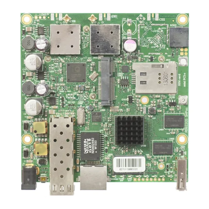 Точка доступа MikroTik RouterBOARD 922UAGS (RB922UAGS-5HPacD)