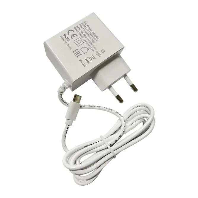 Блок питания для сетевого оборудования MikroTik MT13-052400-E15BG 12W