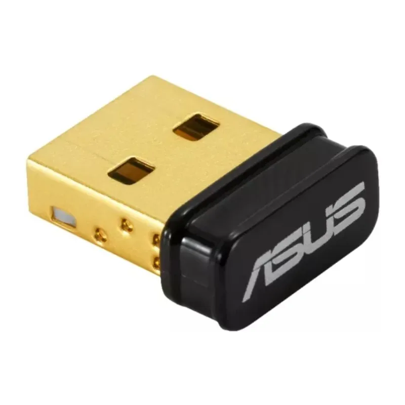 Wi-Fi адаптер ASUS USB-N10 Nano B1 (90IG05E0-MO0R00)
