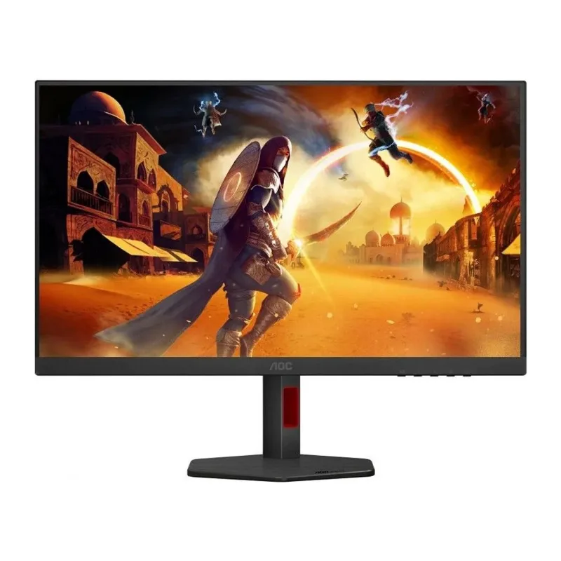 Монитор AOC Q27G4ZR черный