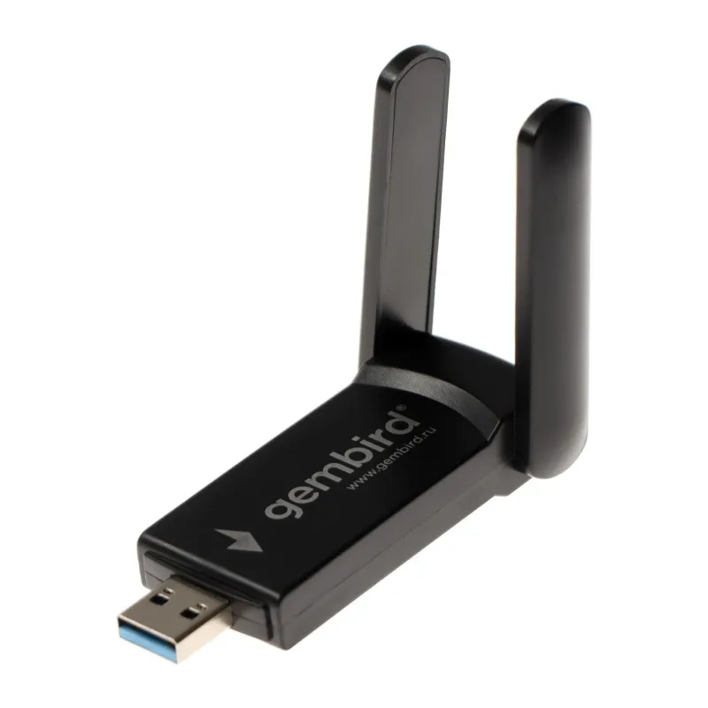 Wi-Fi/Bluetooth адаптер Gembird WNP-UA-020