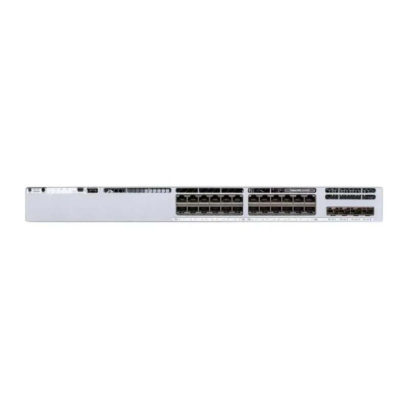 Коммутатор Cisco Catalyst 9300L (C9300L-24P-4X-E)