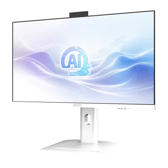 Моноблок MSI Modern AM273QP AI 1UM-097XRU белый (9S6-AF0112-097)