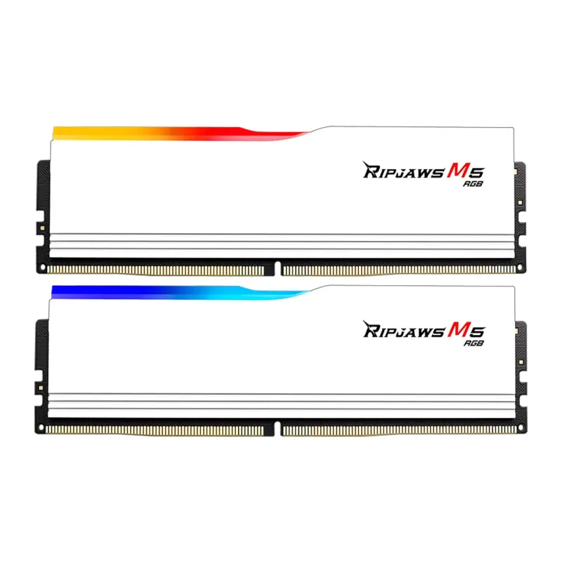 Оперативная память G.Skill 2x16GB Ripjaws M5 RGB (F5-5200J4040A16GX2-RM5RW)