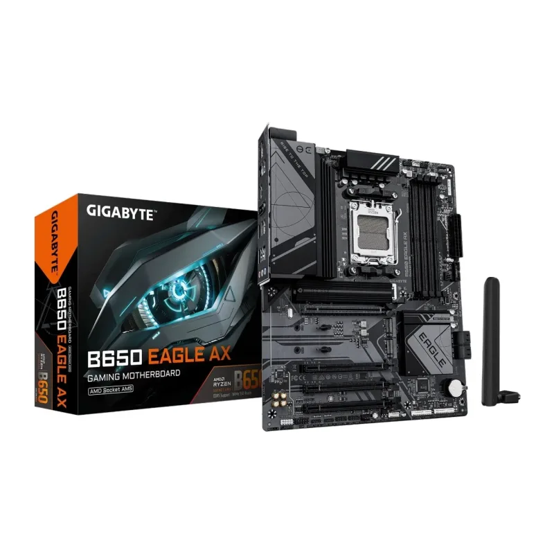 Материнская плата GigaByte B650 Eagle rev. 1.2