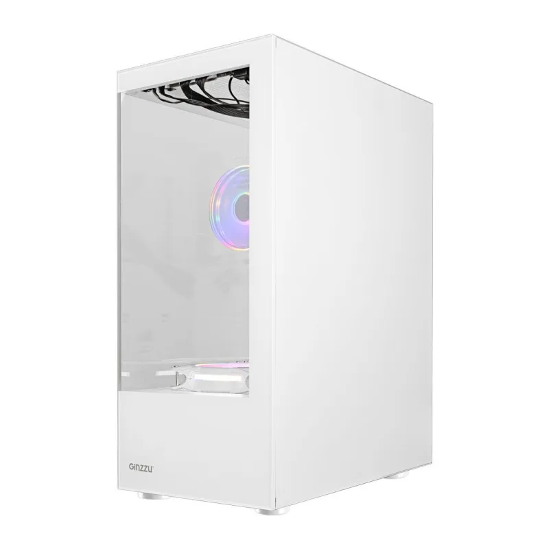 Корпус Ginzzu CL310 без БП White