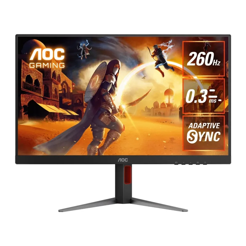 Монитор AOC Q27G4Z Black