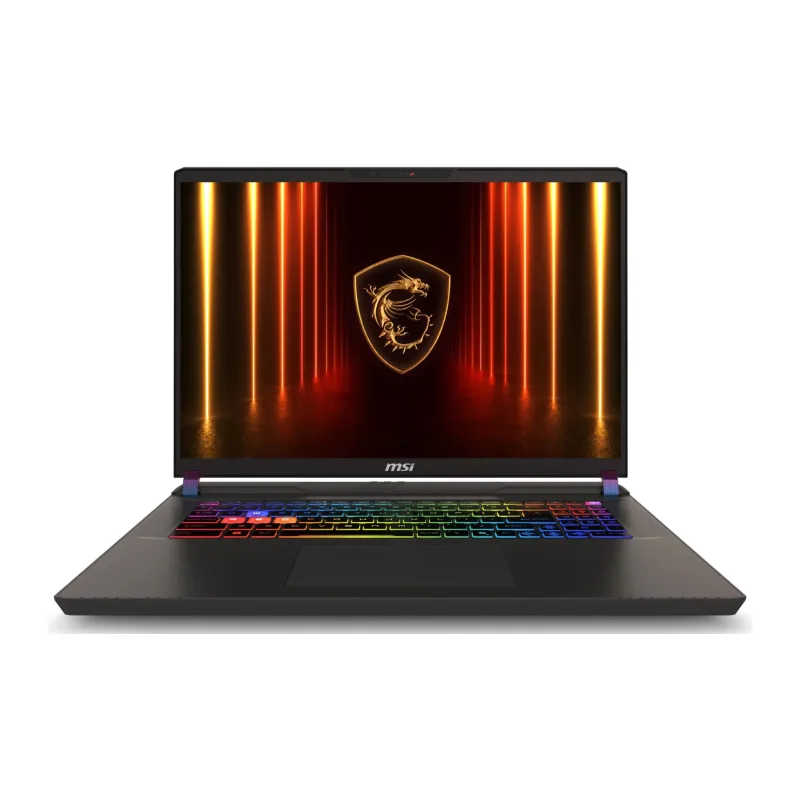 Ноутбук MSI Vector 18 HX AI A2XWHG-899XRU Grey Space (9S7-1824B4-899)