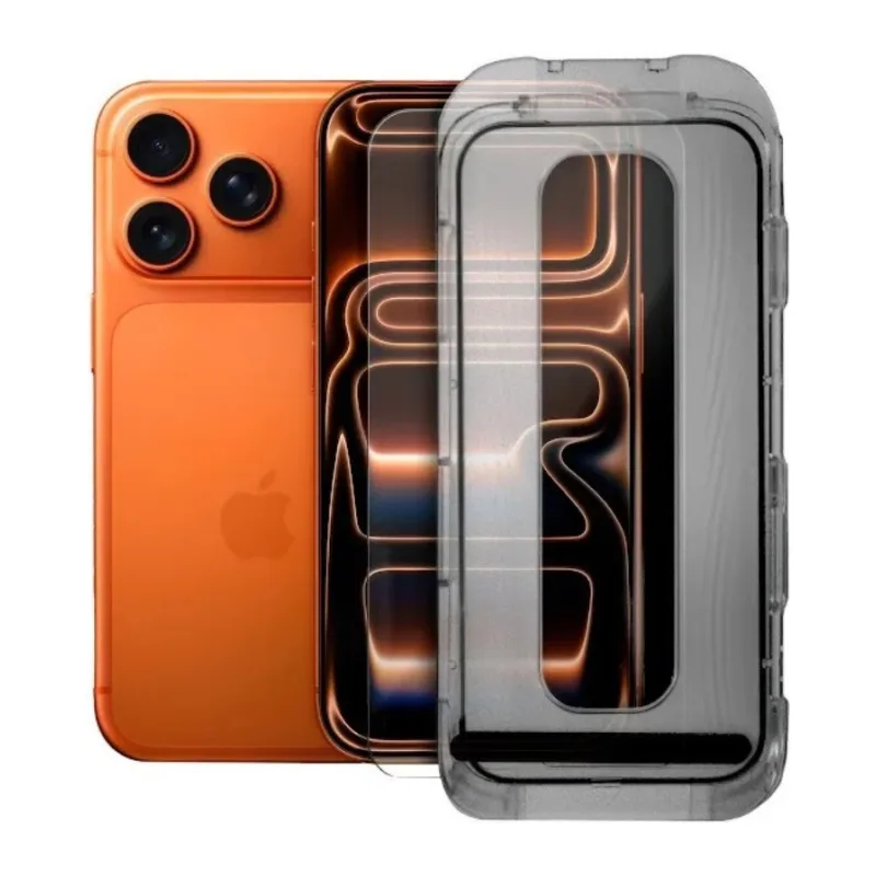 Защитное стекло Magssory для iPhone 17 Pro Max (GLS045)