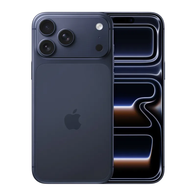 Смартфон Apple iPhone 17 Pro Max A3526 512GB Deep Blue (MFYU4ZA/A)